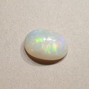 FUSIMA Opál z Etiópie Cabochon ~9,7x6,8 mm č. 17