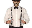 HARNESS BONE BONE GANGSTER ZOMBIE HALLOWEEN