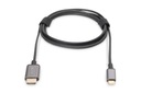 Adaptérový kábel HDMI 4K 30Hz na USB 3.1 typu C