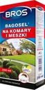 Bros BAGOSEL SPREJ NA KOMÁRE KLIŠTY 500m2 100EC