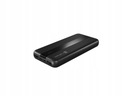 Powerbanka Natec Trevi Slim 10000mAh 2x USB-A + 1x