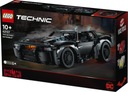 LEGO - TECHNIC - BATMAN - BATMOBIL - 42127