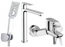 HANSGROHE umývadlová batéria HIGH set