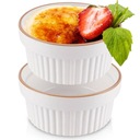 Misky na pečenie, ramekin, 2 ks 275 ml