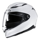 Moto prilba HJC F70 PEARL WHITE ZADARMO