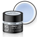 PALU Pro Light Builder Gel Clear 12g