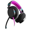 Skullcandy Slyr PRO Multiplatformová káblová čierna Dig