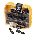 Sada DeWalt Extreme DT70555T 25mm 1/4 25 bitov