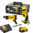 DEWALT DCF620P1 SKRUTKOVAČ PRE GKY DOSKY 18V 1x5Ah