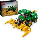 LEGO TECHNIC 42168 JOHN DEERE 9700 ZBERAČ krmovín