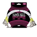 Konektory, patch káble ERNIE BALL 6055 3-balenie (30cm)