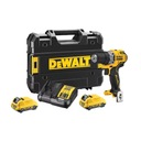 XR vŕtačka vŕtačka 12V 2x2,0AH DCD701D2 DEWALT