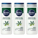 NIVEA MEN Sensitive PRO sprchový gél 500ml x3