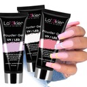 2+1 Laky 3x30ml Acrylgel set acrylgel poly