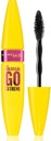 MAYBELLINE The Colossal Go Extreme Very Black Mascara