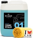 Deturner Ceramic Detailer QD s prídavkom kremeňa 5L