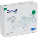 HARTMANN - Zetuvit Plus - 10 x 10 cm - 10 ks.