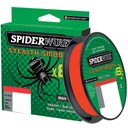 SPIDERWIRE STEALTH SMOOTH 8 ČERVENÁ - 0,07 MM 150 M