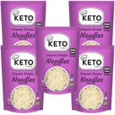 Konjac Noodles Keto Set Bezlepková shirataki Noodle Wok Nitki diéta