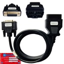 OBD II KÁBEL PRE TEXA MULTIHUB 3909605