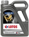 LOTOS DIESEL THERMAL CONTROL 15W40 E2 CG-4/SJ 5L