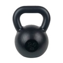 24 kg KETTLEBELL Rýchlovarná kanvica Činka liatinová PL