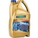 RAVENOL ATF T-WS LIFETIME 4L - PREVODOVÝ OLEJ