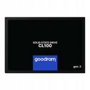 SSD disk GOODRAM CL100 480 GB SATA III 2,5