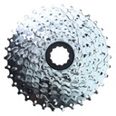 Sram PG-950 MTB 9-rýchlostná 11-34T strieborná kazeta