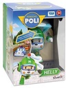 ROBOCAR POLI HELLY ROBOT TRANSFORMUJÚCE VOZIDLO OBRÁZOK 2 V 1