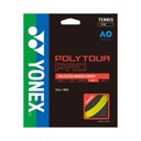 YONEX POLY TOUR PRO YELL TENNIS STRUN 1,20 12m