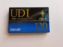 Maxell UDI 120 1992 NOVINKA Japonsko -1 ks