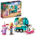 Mobilná predajňa bublinkových čajov Lego Friends 41733