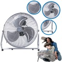 VEĽKÝ podlahový VENTILÁTOR VENETO 90W 46cm