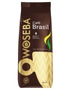 Zrnková káva WOSEBA BRASIL 500 g 100% ARABICA