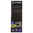 Matrix MXC-4 X-Strong Bait Band Rigs 10 cm veľkosť 14