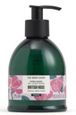 THE BODY SHOP BRITISH ROSE HAND WASH Ružový gél na ruky 275 ml