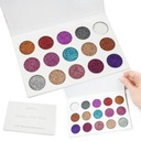 ULTRA PIGMENT PALETTE Trblietavé tiene