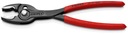 Nosové kliešte Knipex TwinGrip 82 01 200