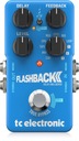 Flashback 2 Gitarový efekt Delay&Looper 7 ikonických oneskorení TC Electronic