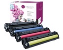 4x toner pre HP COLOR LASERJET CP1215 CP1515N NOVINKA