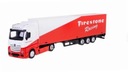 Street Fire Mercedes Firestone Rasing1:43 BBURAGO