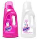 VANISH Oxi Action Pink White Tekutý odstraňovač škvŕn 2x2L