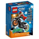 Motocykel Lego CITY 60311 Fire Stunt