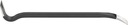 Klincovačka FORTIS Crowbar 620mm