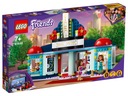 LEGO Friends kino v meste Heartlake