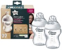 Fľaša Tommee Tippee 2x260ml