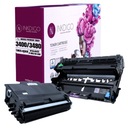 TN3480 Toner Drum 3400 pre tlačiareň Brother L5000D