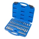 60 PC odolný bit Master Torx / odolný proti neoprávnenej manipulácii