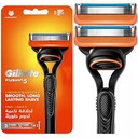 Holiaci strojček Gillette Fusion5 + 2 čepieľky